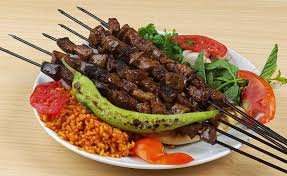 Ciğer Kebap