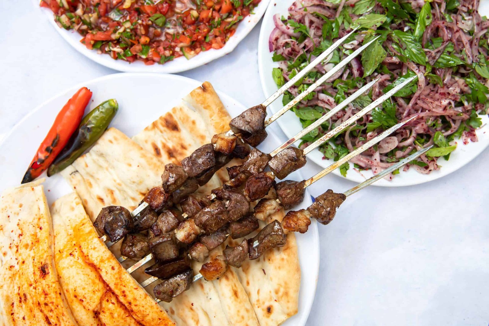 Ciğer Kebap