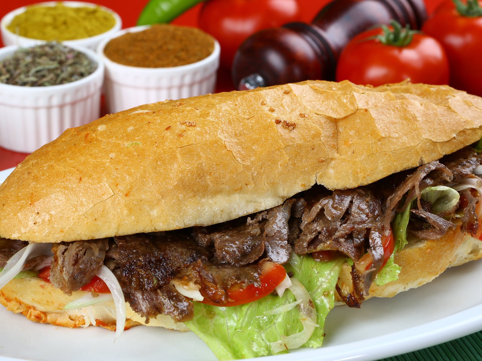 Sandiviç Döner